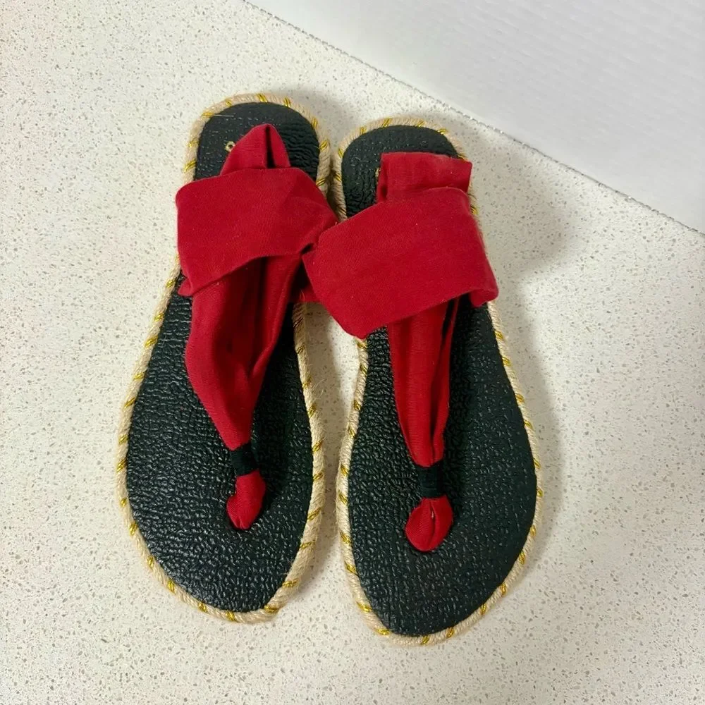 Nalho Yoga Mat Espadrilles F3*